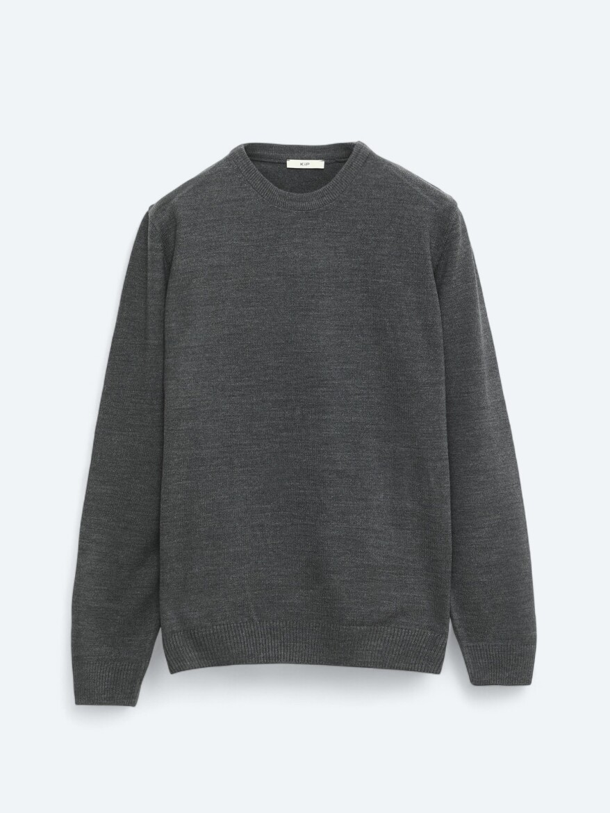 Hard Coal Knitwear Sweatshirt - 6