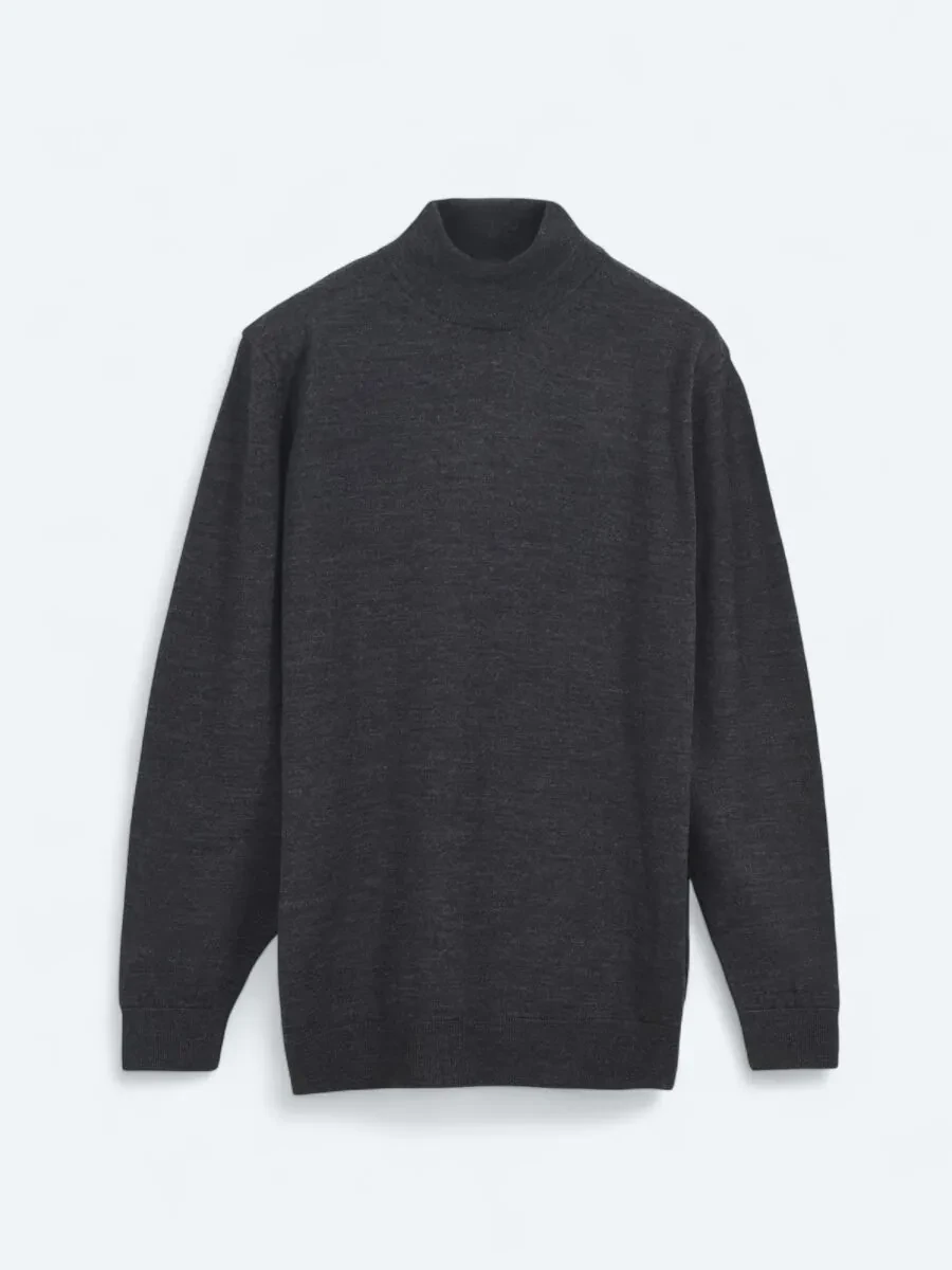 Hard Coal Knitwear Sweatshirt - 1