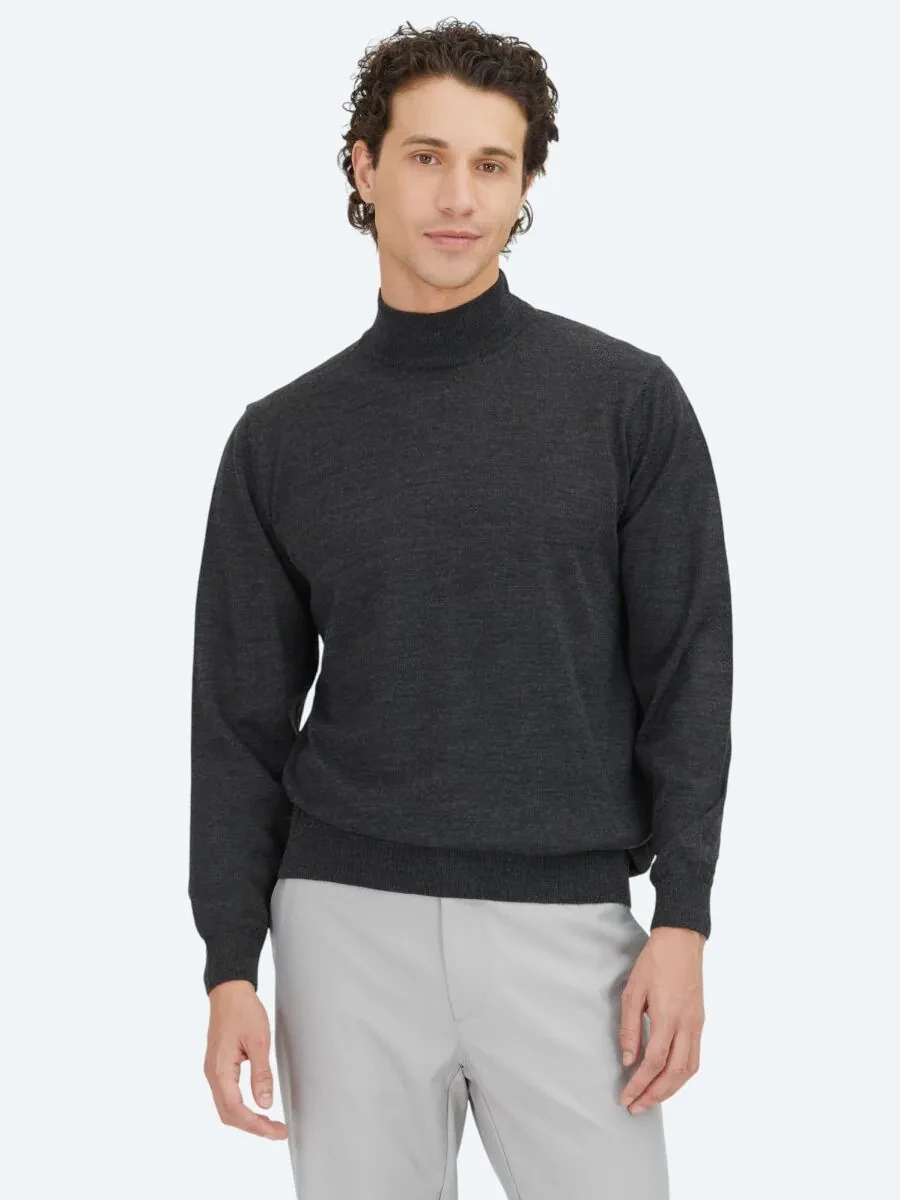 Hard Coal Knitwear Sweatshirt - 1