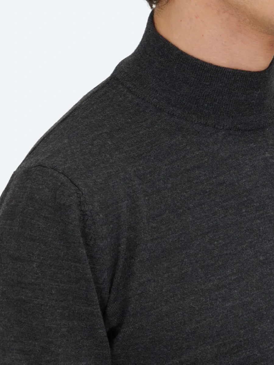 Hard Coal Knitwear Sweatshirt - 4