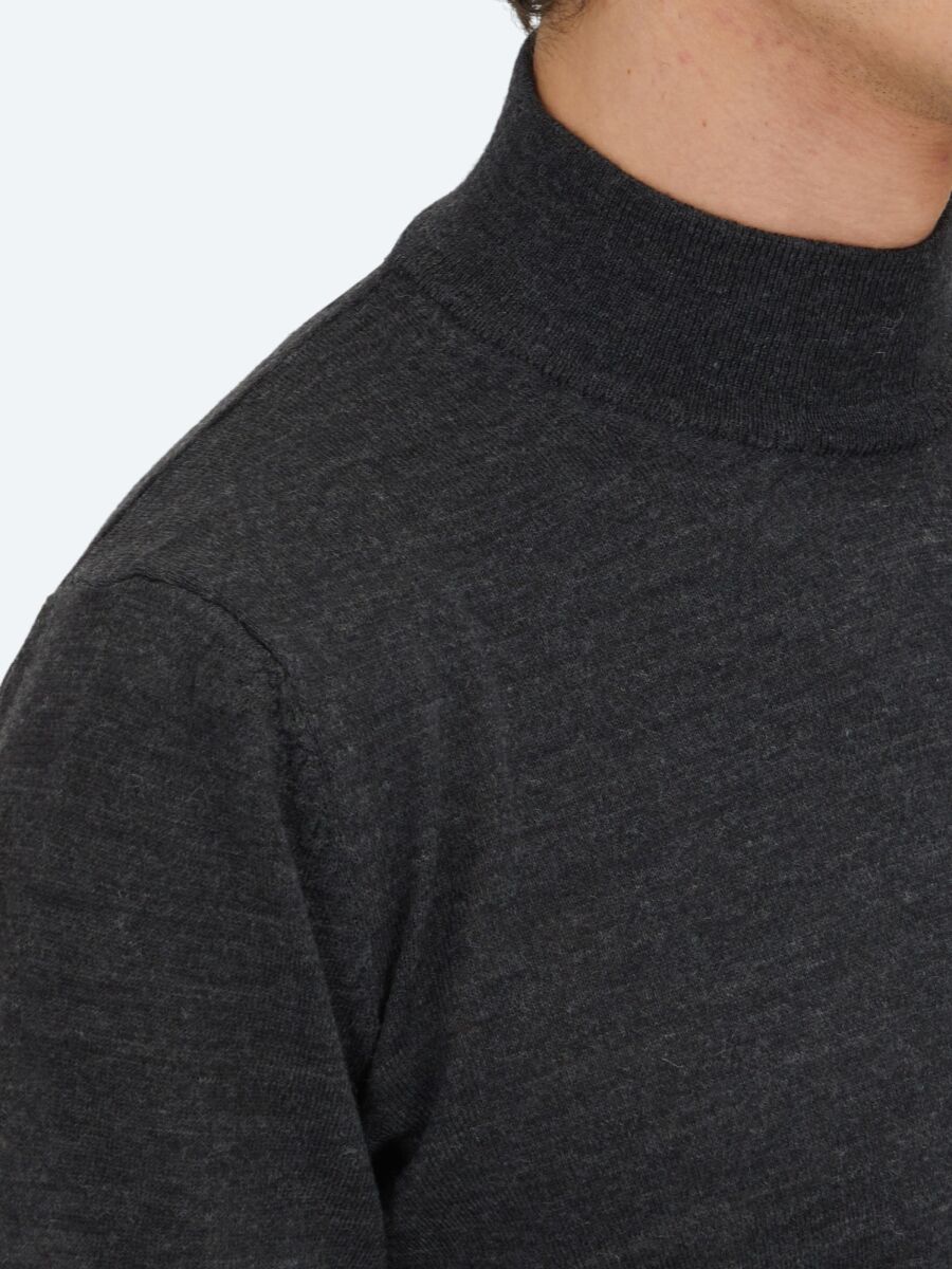 Hard Coal Knitwear Sweatshirt - 4