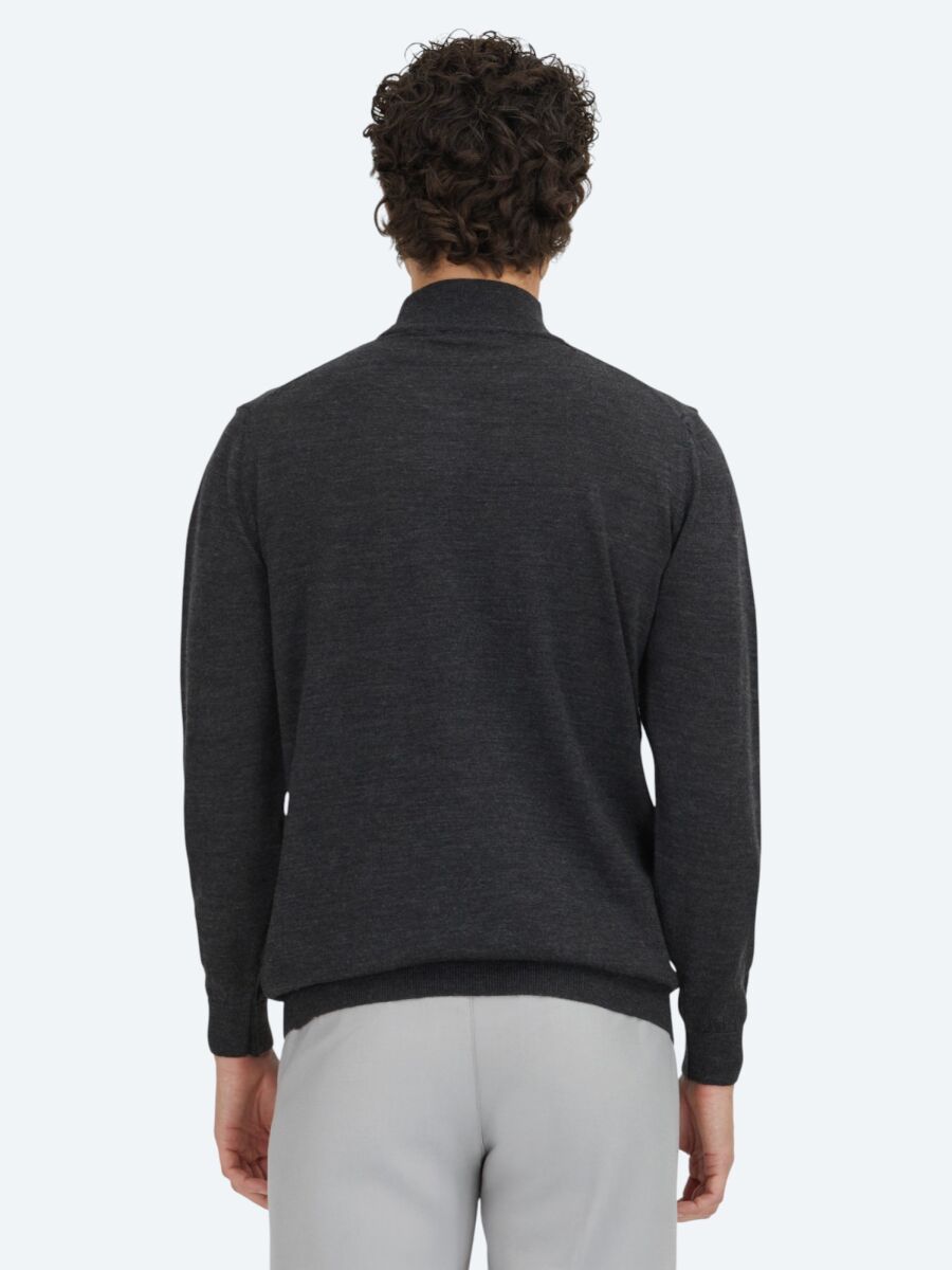 Hard Coal Knitwear Sweatshirt - 5