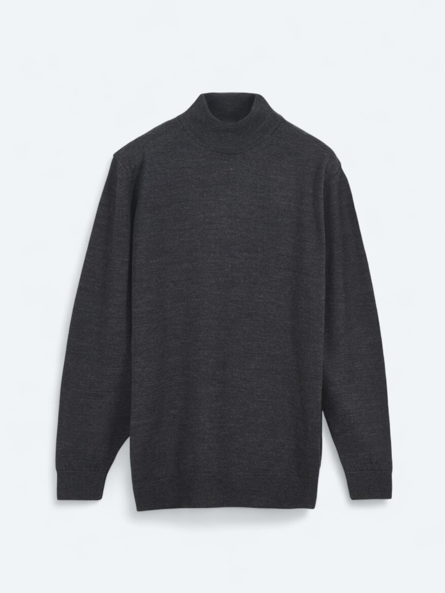 Hard Coal Knitwear Sweatshirt - 6