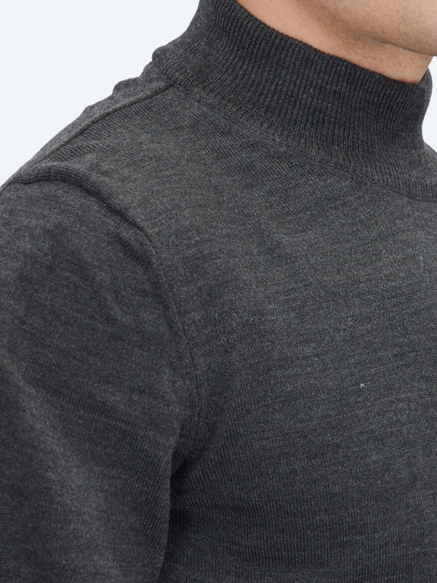 Hard Coal Knitwear Sweatshirt 