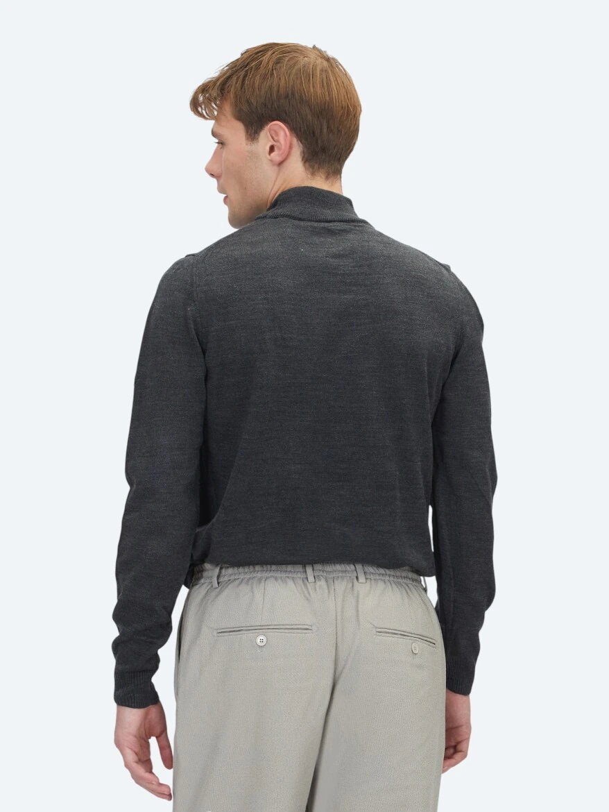 Hard Coal Knitwear Sweatshirt - 5