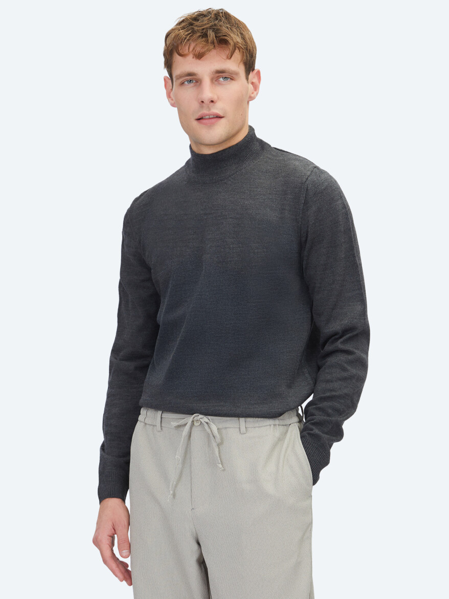 Hard Coal Knitwear Sweatshirt 
