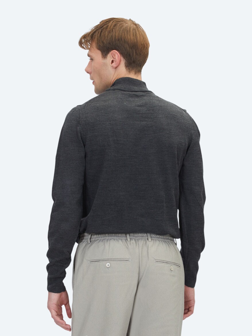 Hard Coal Knitwear Sweatshirt - 5