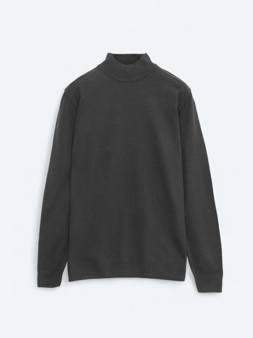 Hard Coal Knitwear Sweatshirt - 6