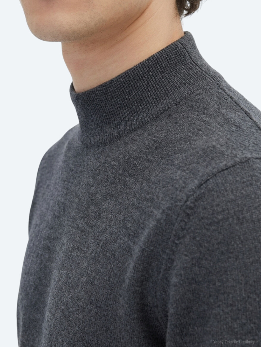 Hard Coal Knitwear Sweatshirt - 4