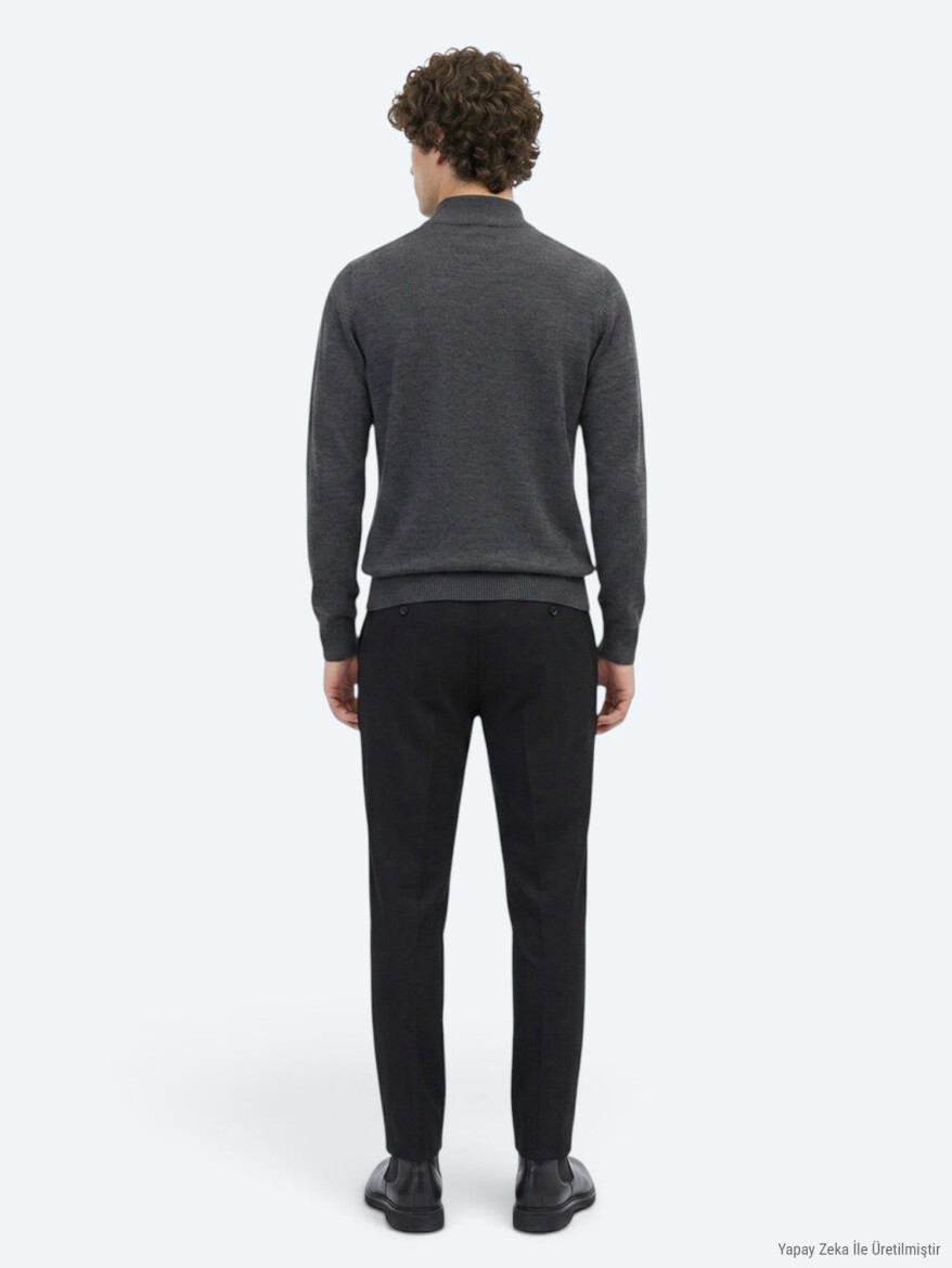 Hard Coal Knitwear Sweatshirt - 5