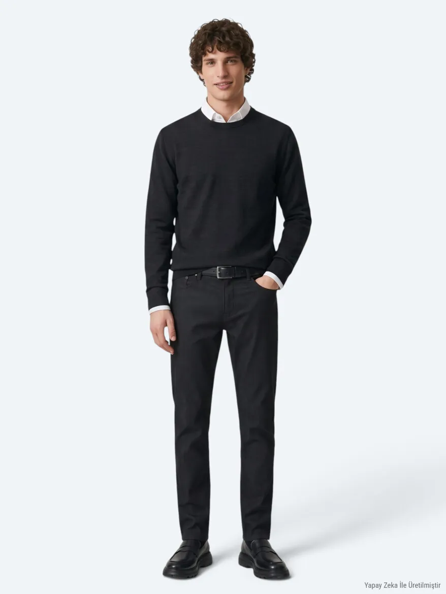 Hard Coal Knitwear Sweatshirt - 3