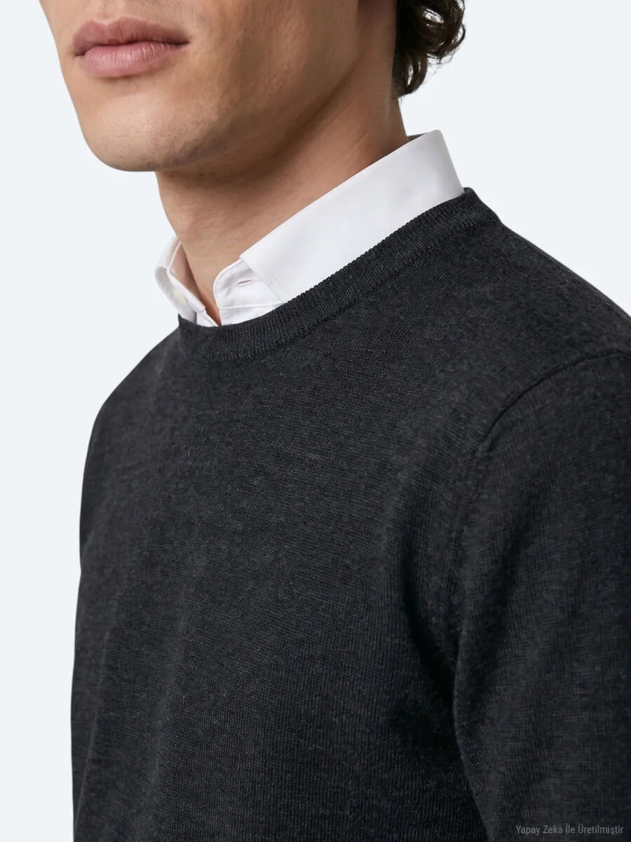 Hard Coal Knitwear Sweatshirt - 5