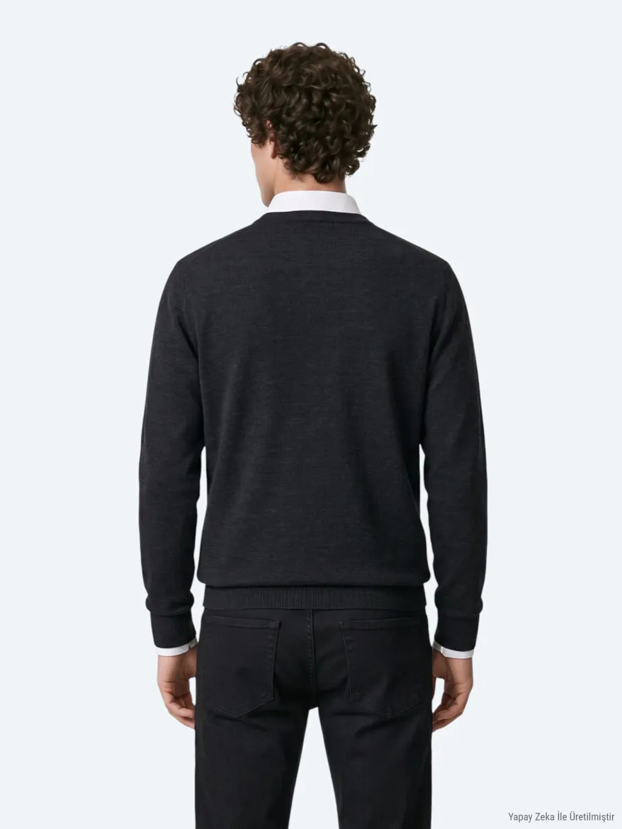 Hard Coal Knitwear Sweatshirt - 6