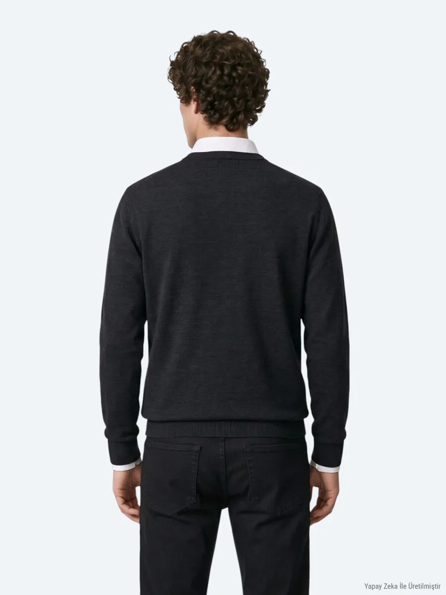 Hard Coal Knitwear Sweatshirt - 6