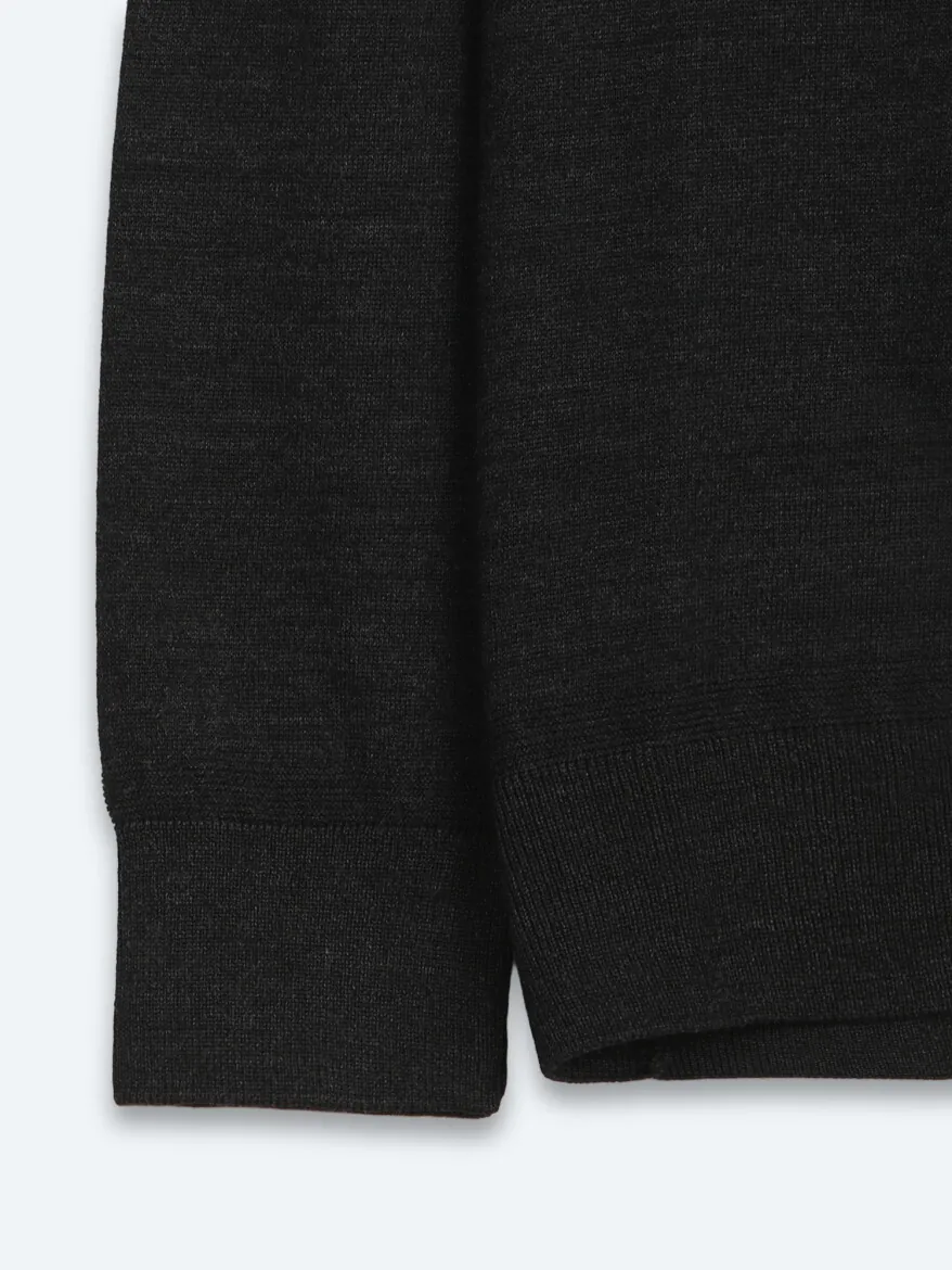 Hard Coal Knitwear Sweatshirt - 10
