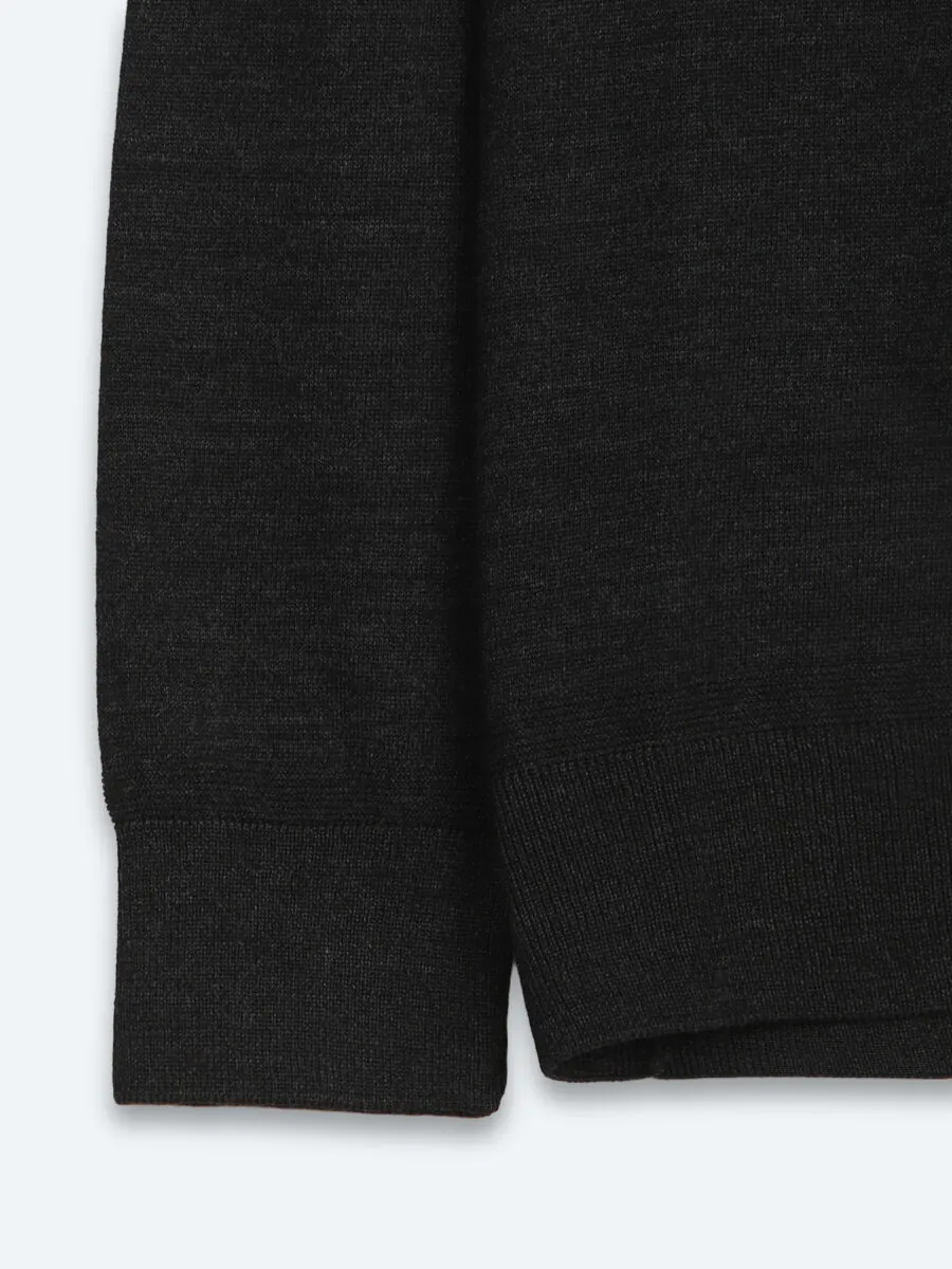 Hard Coal Knitwear Sweatshirt - 10
