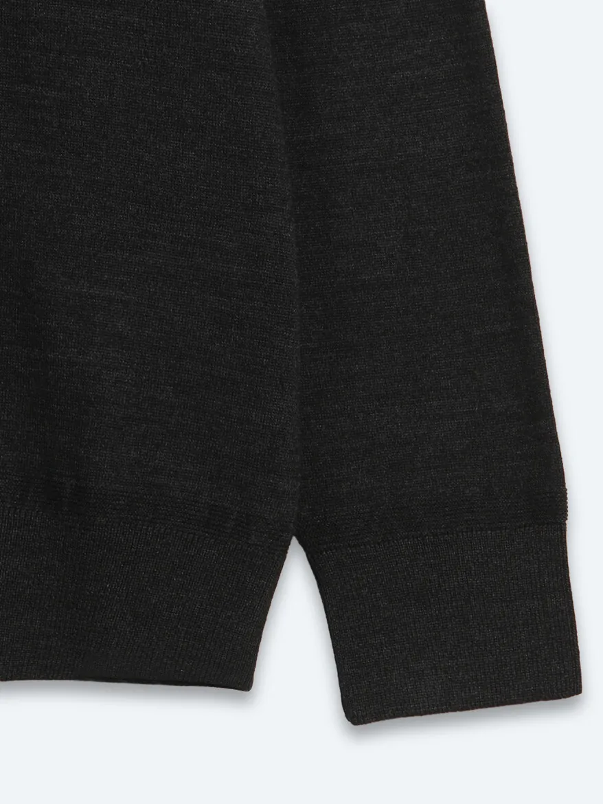 Hard Coal Knitwear Sweatshirt - 11