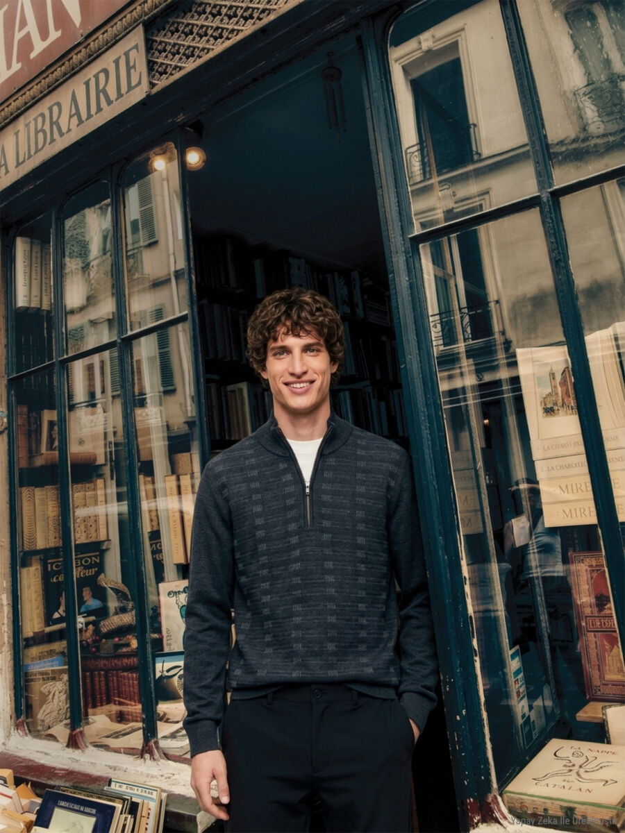 Hard Coal Knitwear Sweatshirt - 2