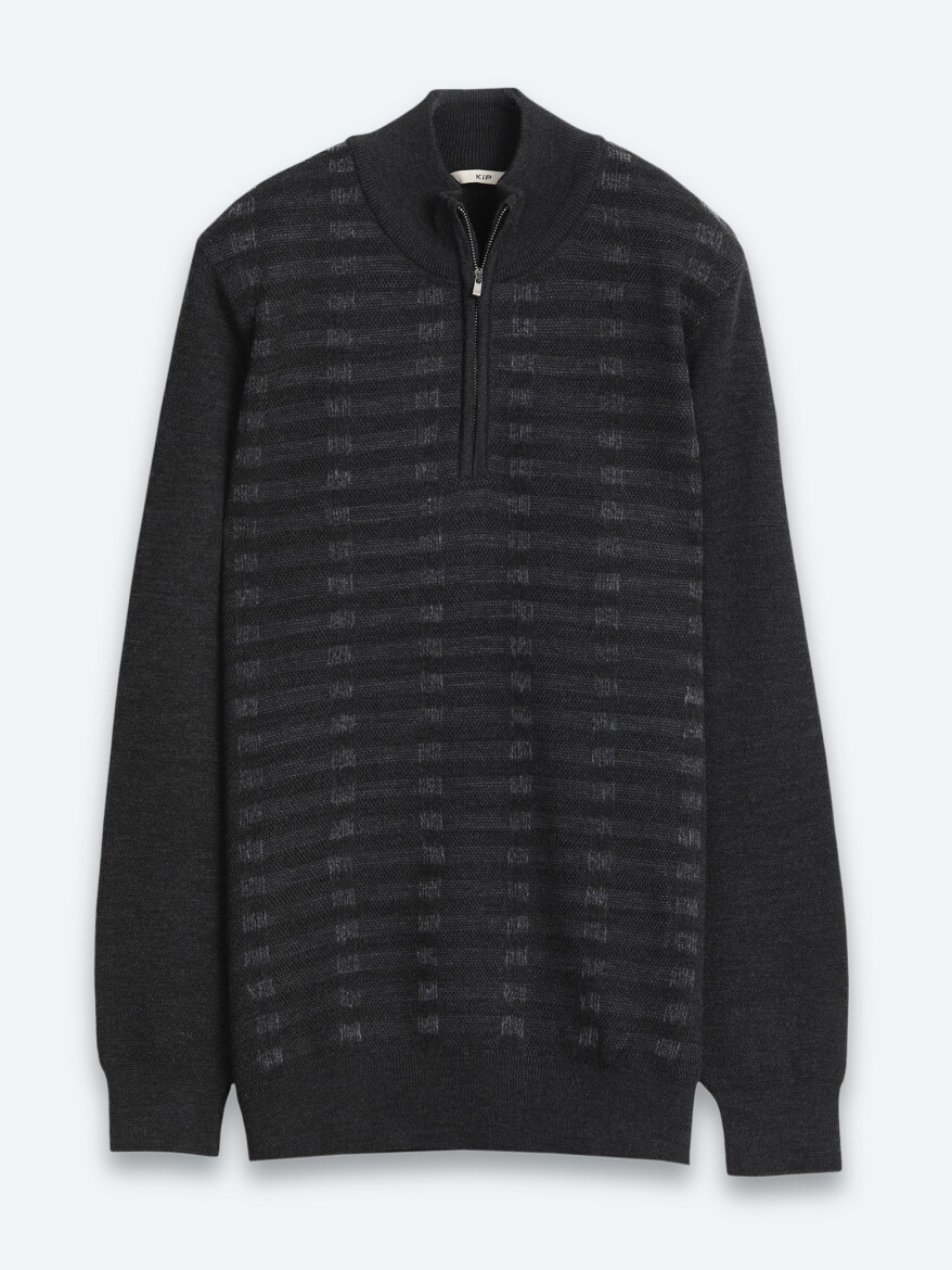 Hard Coal Knitwear Sweatshirt - 7