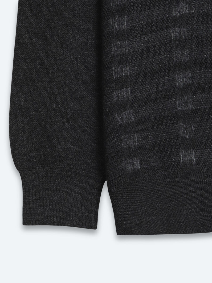 Hard Coal Knitwear Sweatshirt - 10