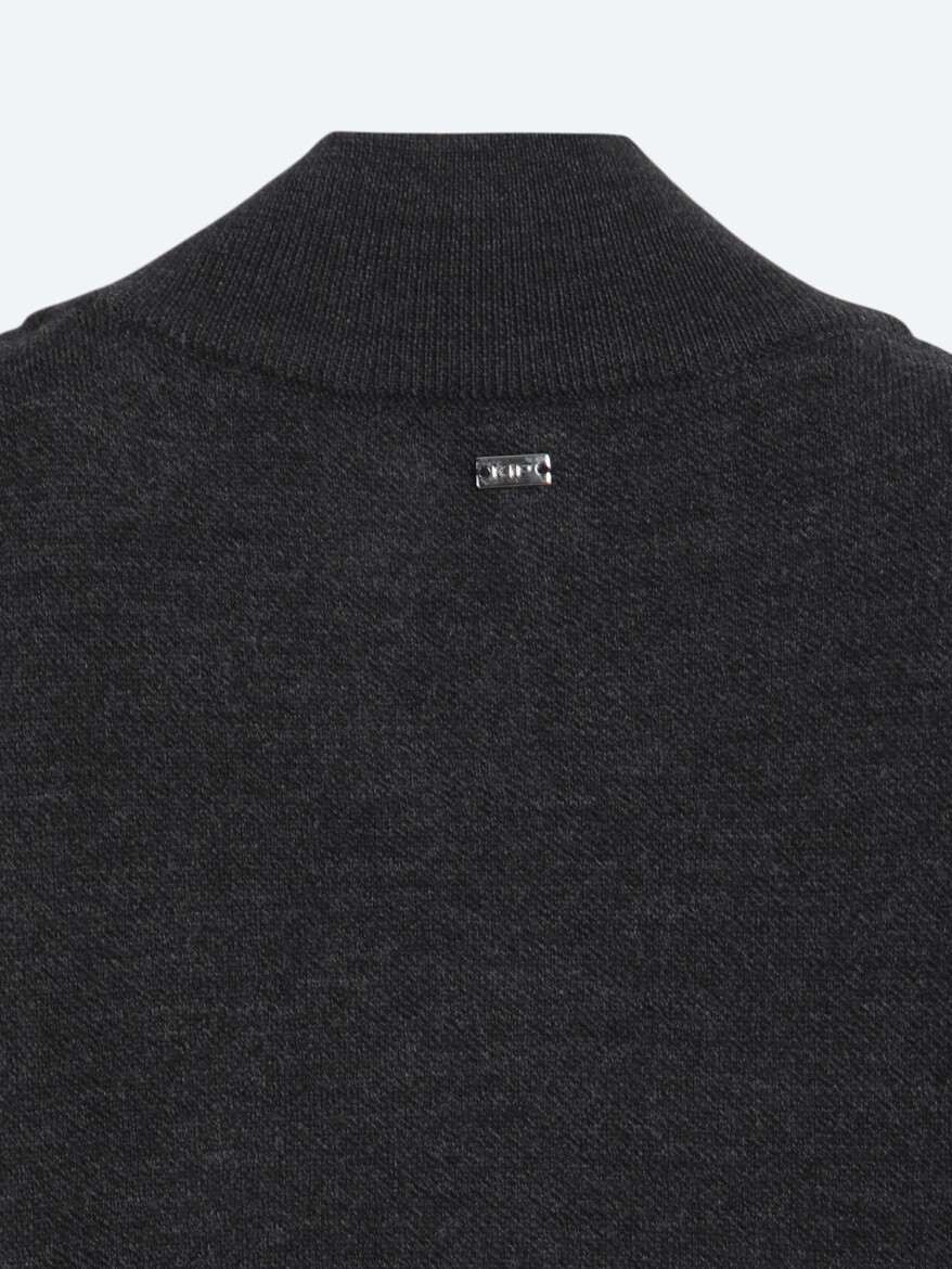 Hard Coal Knitwear Sweatshirt - 11