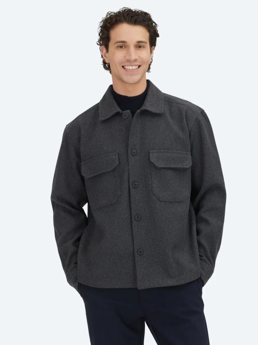 Hard Coal Overshirt - 1