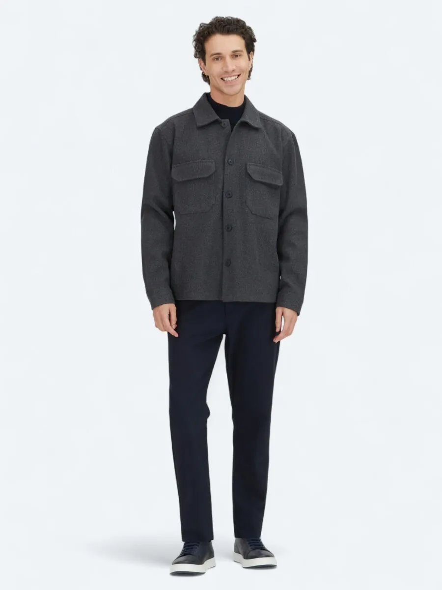 Hard Coal Overshirt - 2