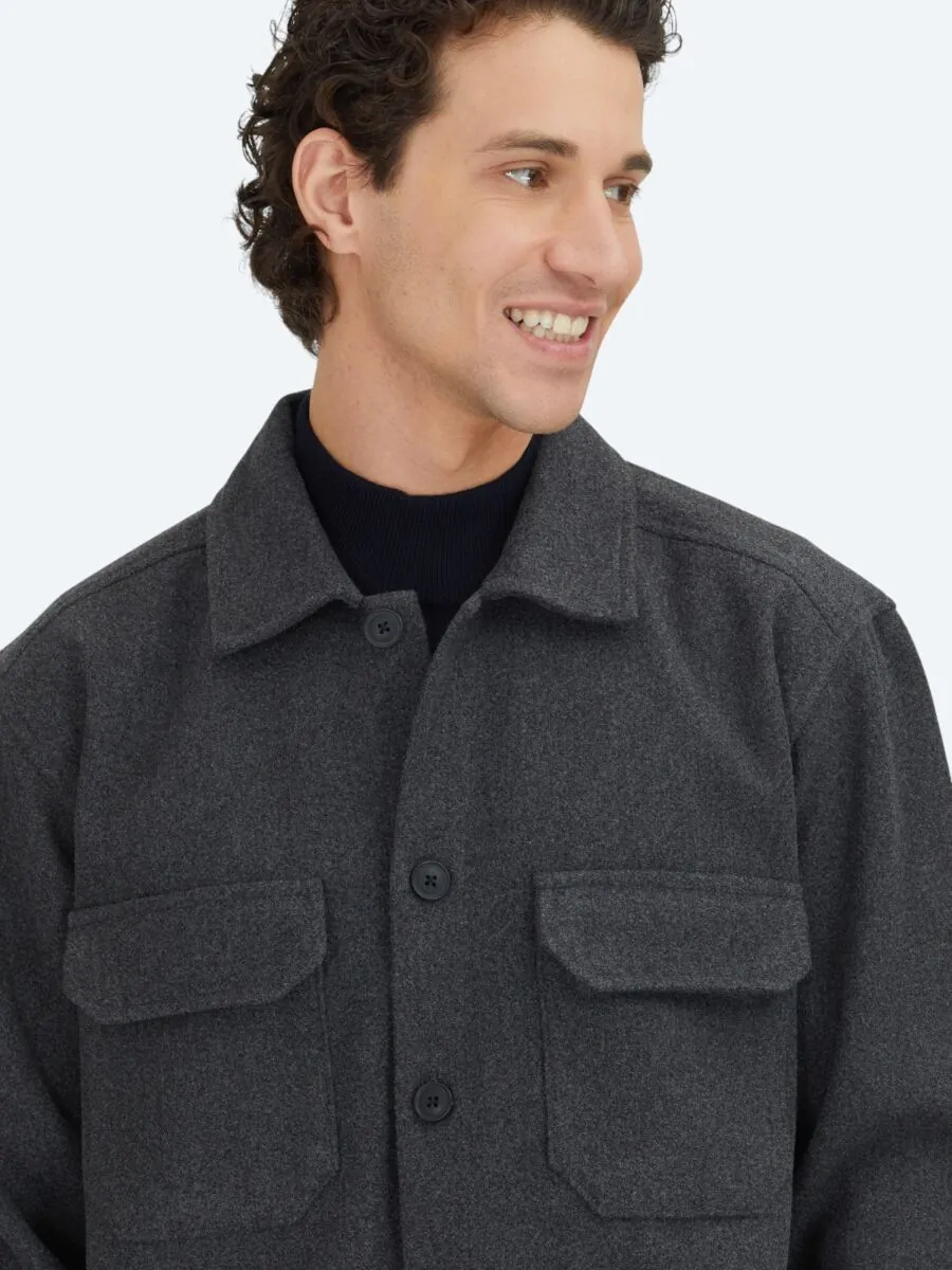 Hard Coal Overshirt - 3