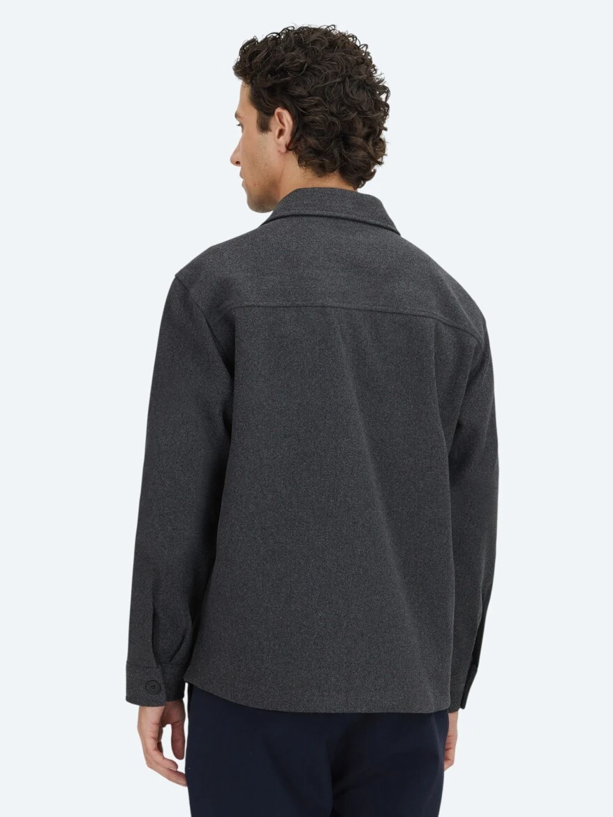 Hard Coal Overshirt - 5