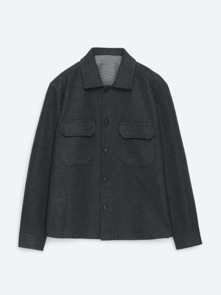 Hard Coal Overshirt - 6