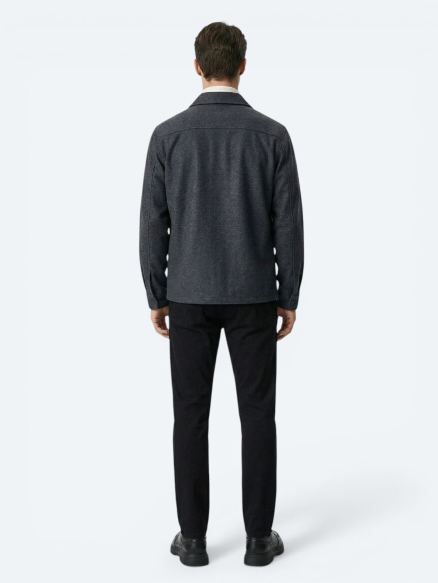 Hard Coal Overshirt - 4