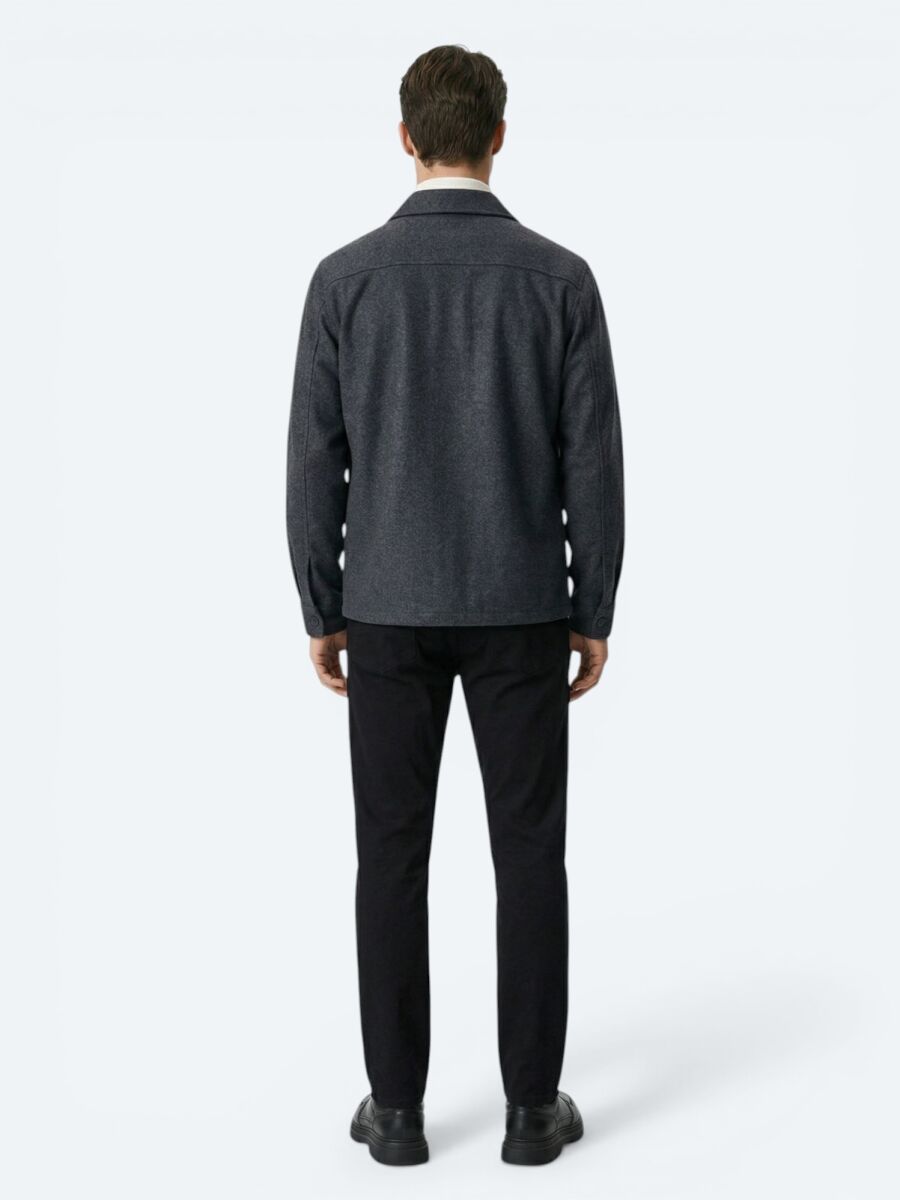 Hard Coal Overshirt - 4