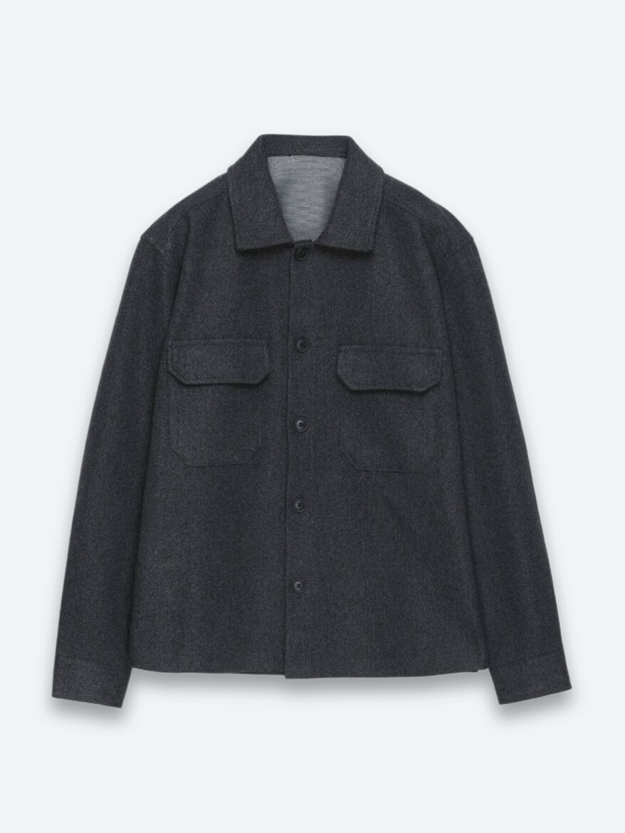Hard Coal Overshirt - 5