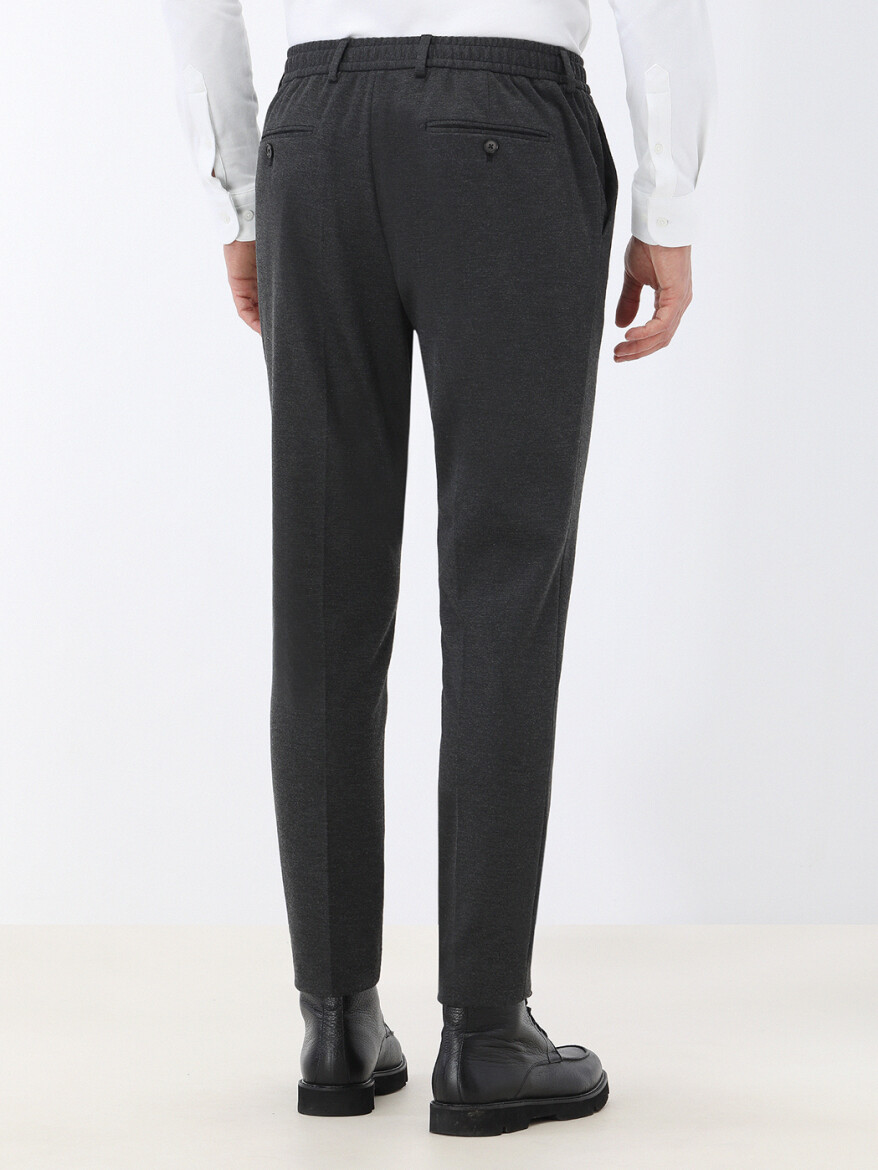 Hard Coal Slim Fit Suit - 11