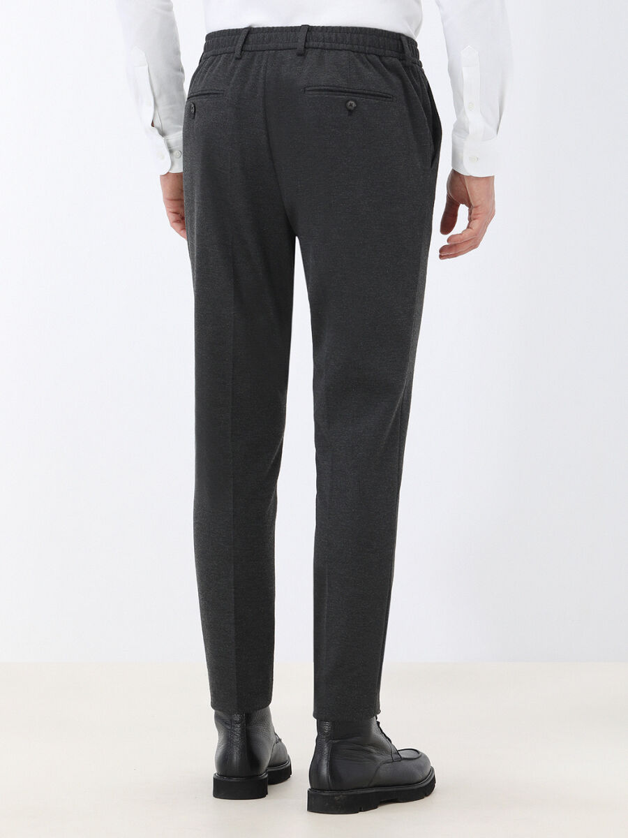 Hard Coal Slim Fit Suit - 11