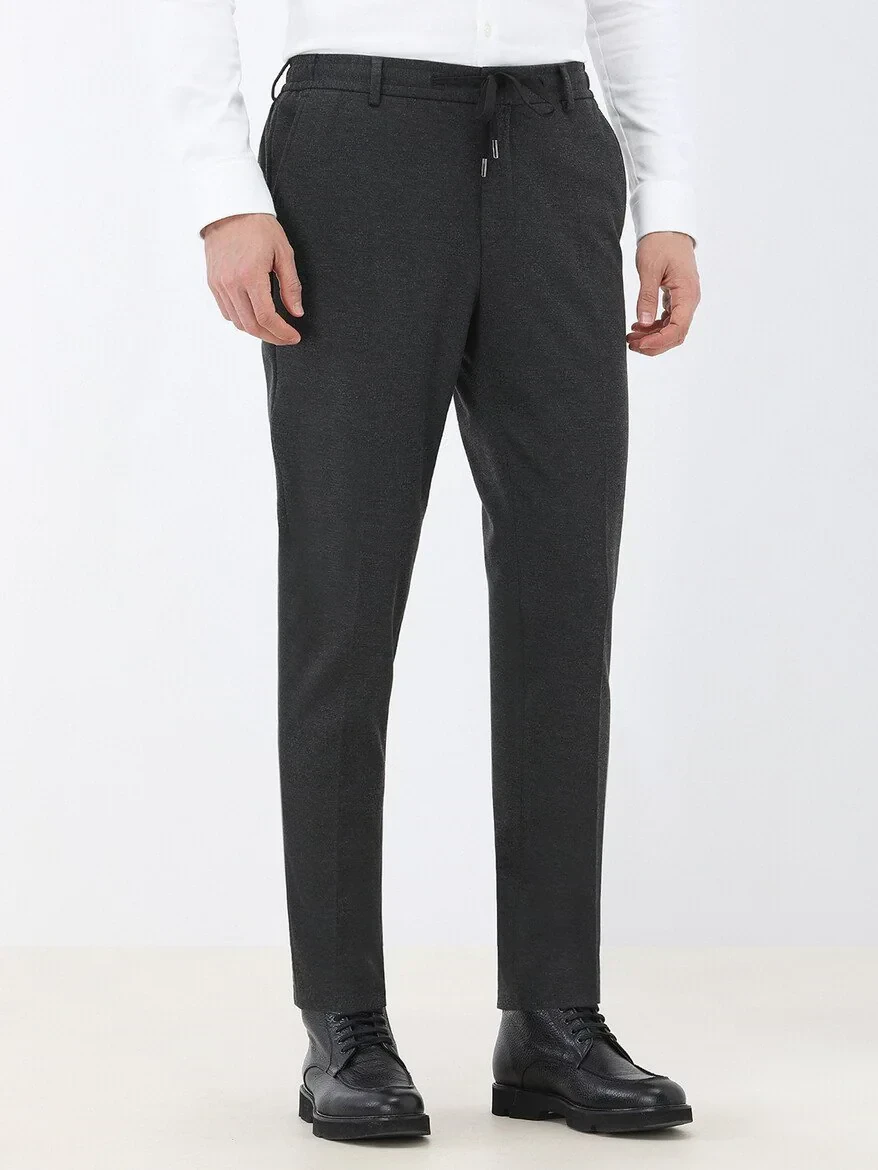 Hard Coal Slim Fit Suit - 5