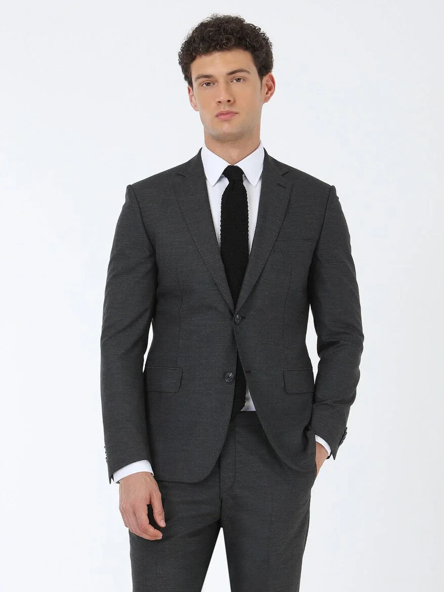 Hard Coal Suit - 1
