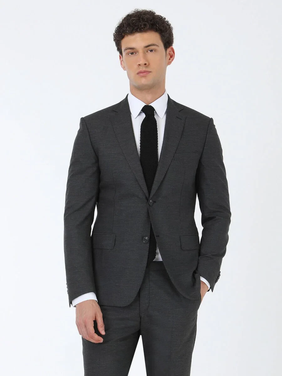 Hard Coal Suit - 1