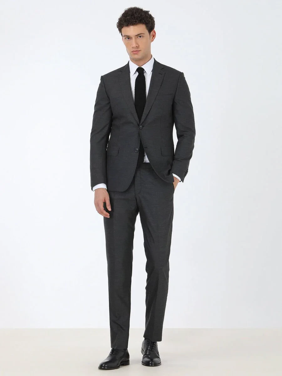 Hard Coal Suit - 2