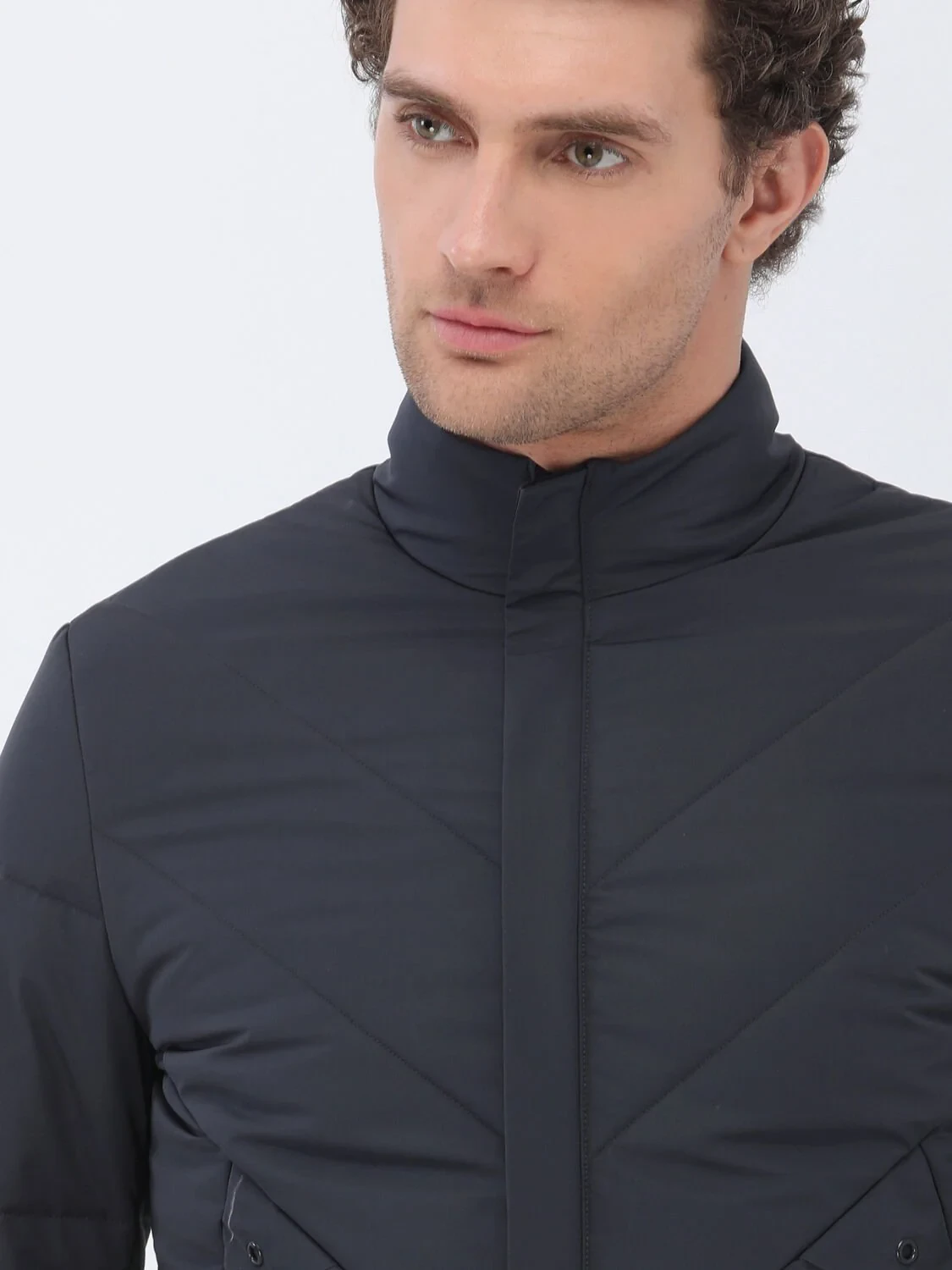 Hard Coal Weaving Coat - 3