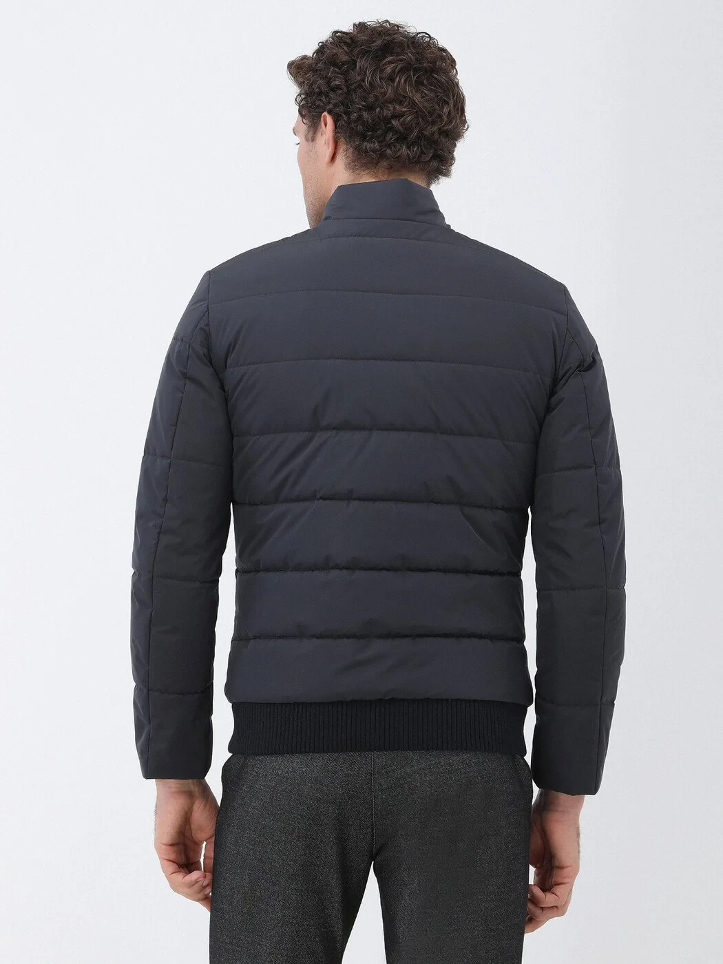 Hard Coal Weaving Coat - 5