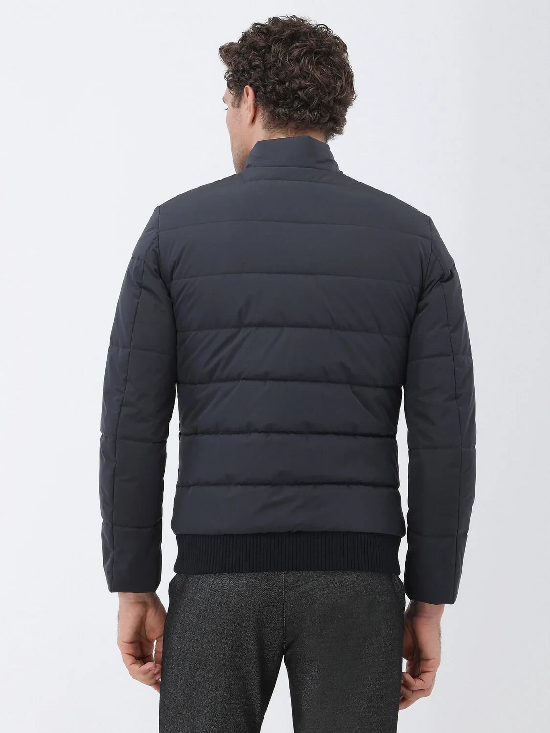 Hard Coal Weaving Coat - 5