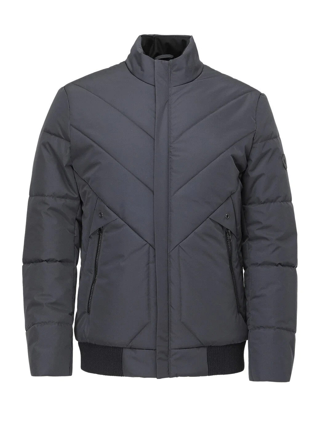 Hard Coal Weaving Coat - 6