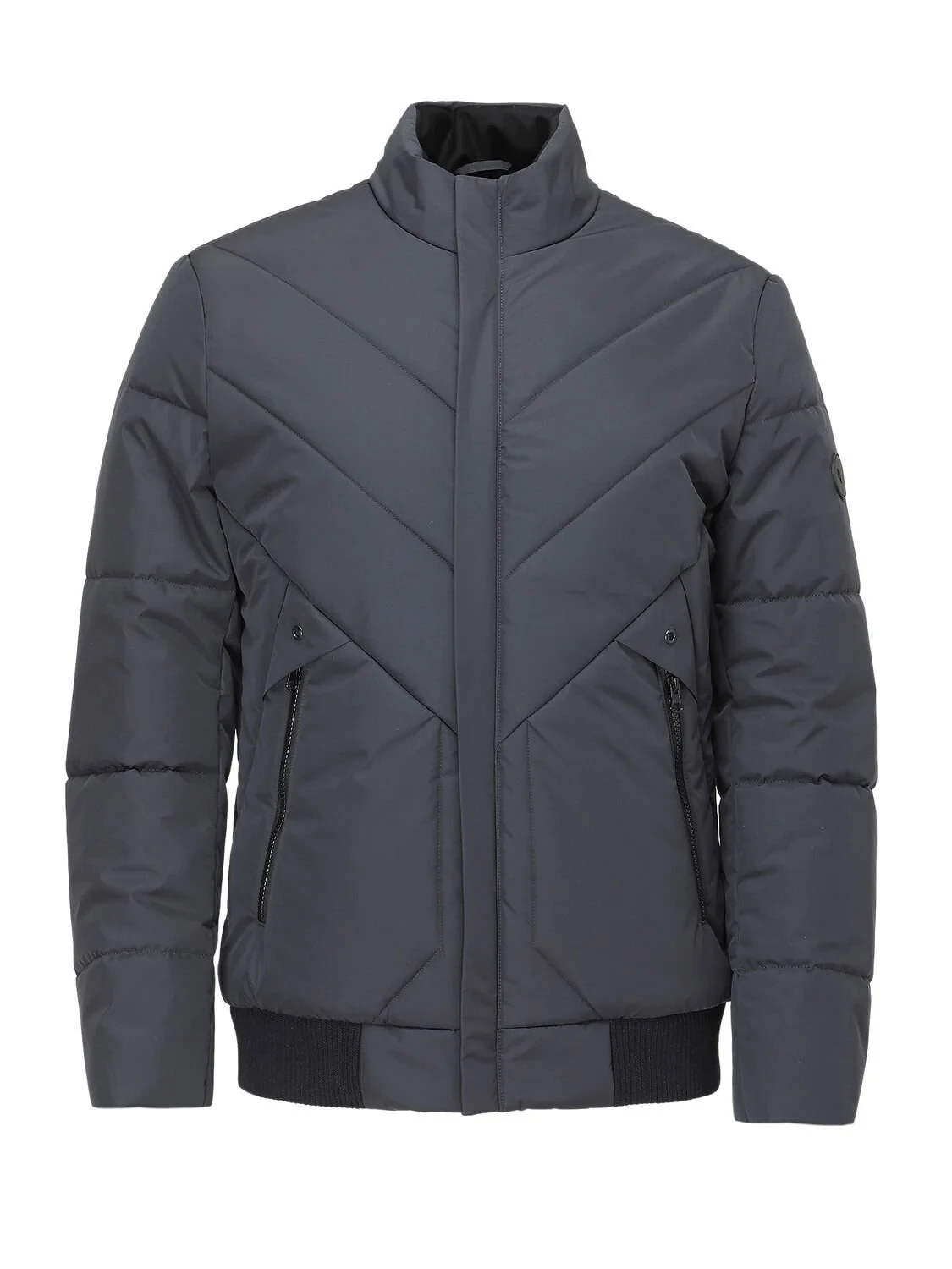 Hard Coal Weaving Coat - 6