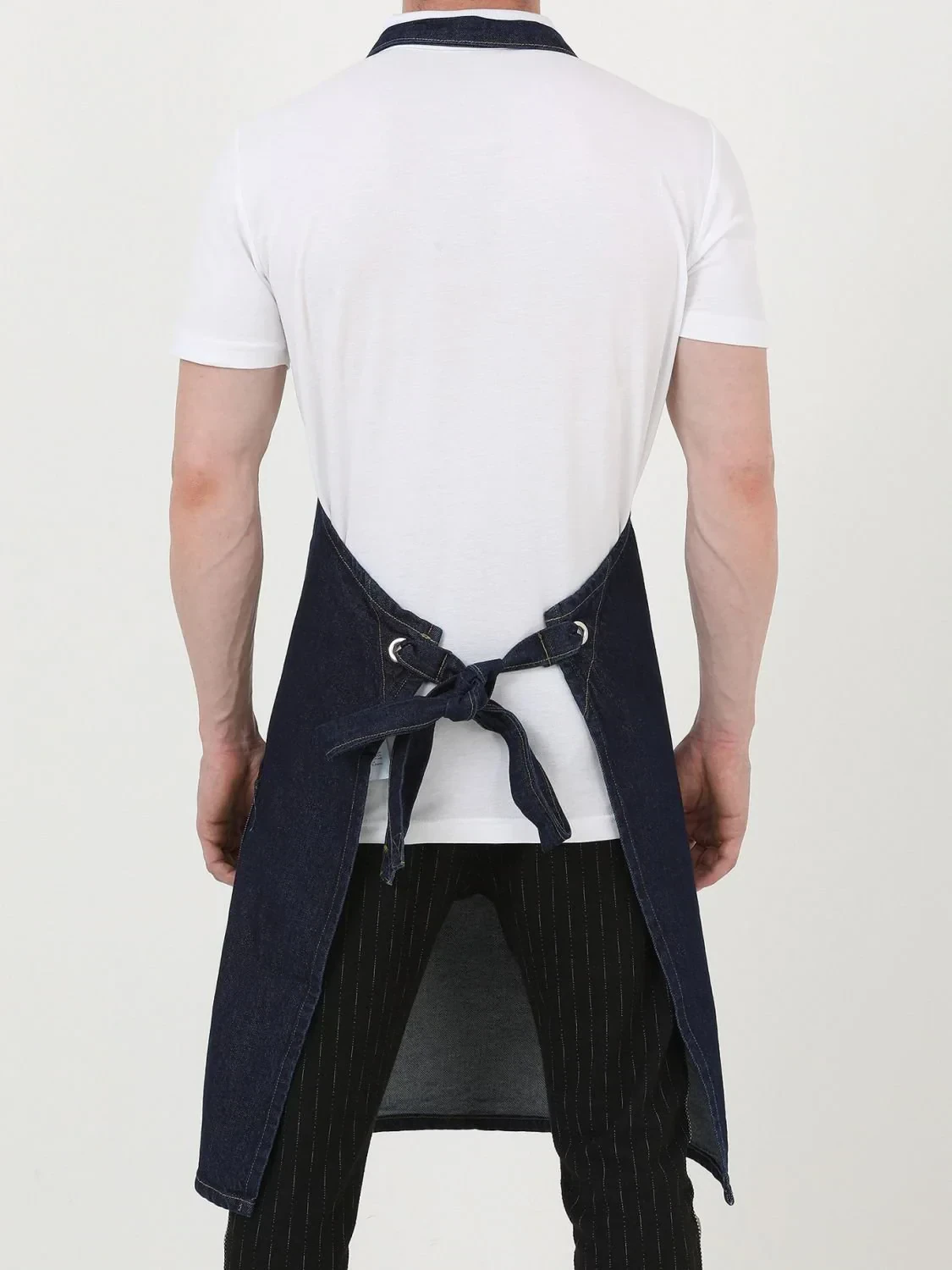Indigo Apron - 3