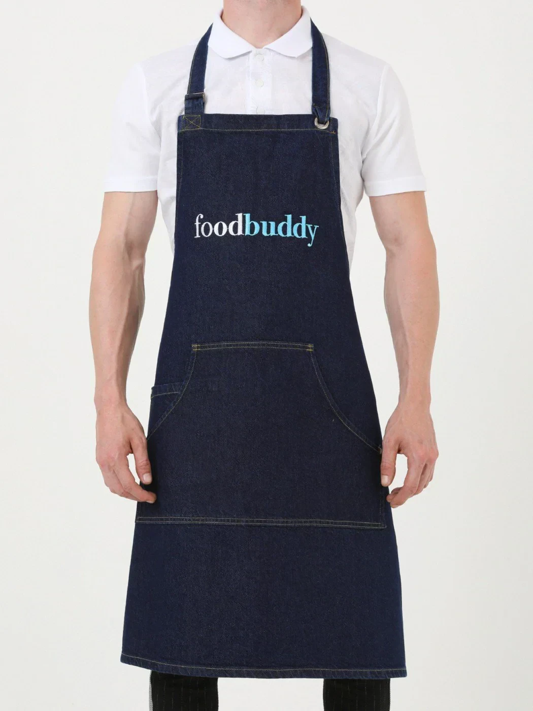 Indigo Apron - 1