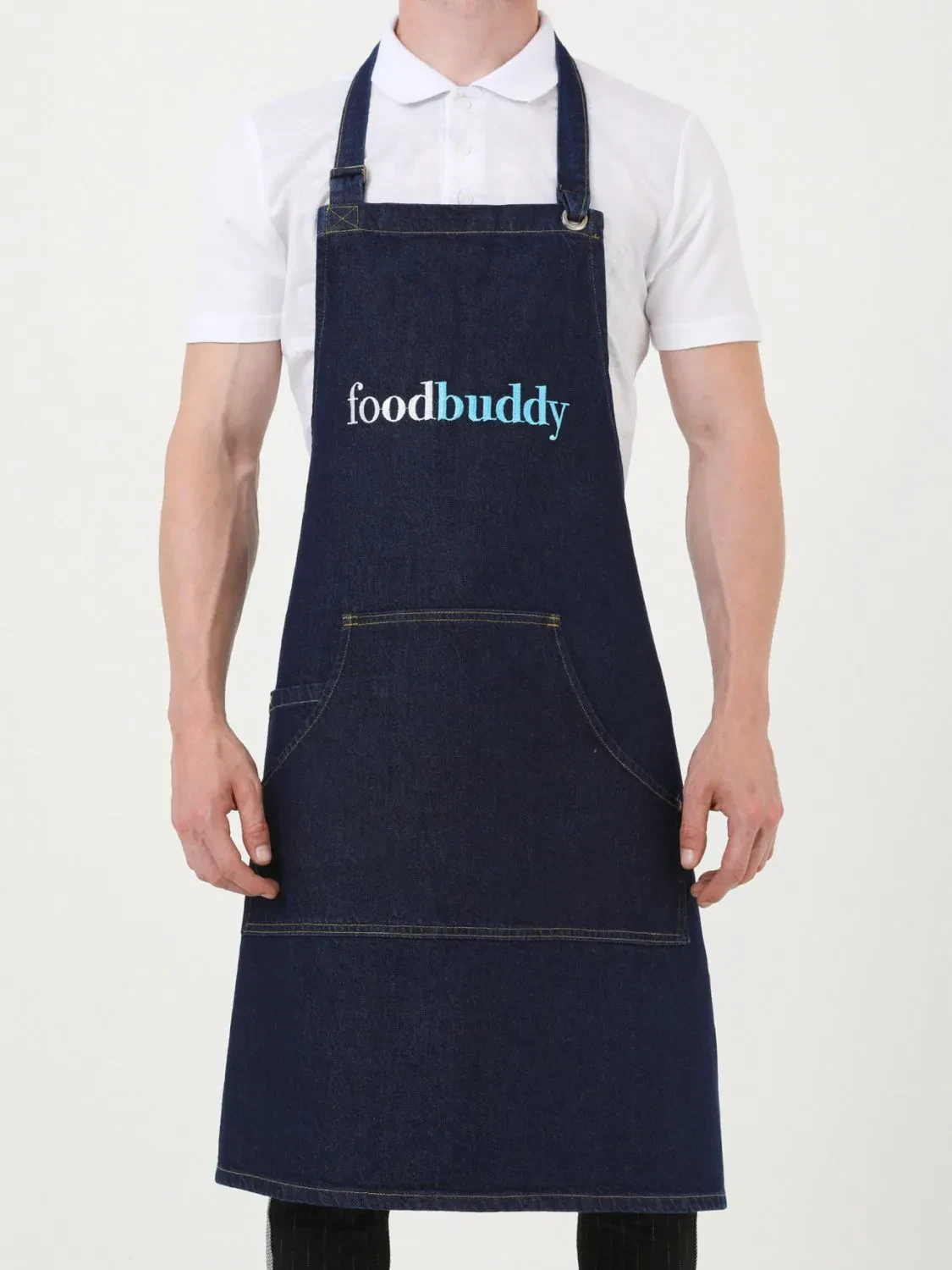 Indigo Apron - 1
