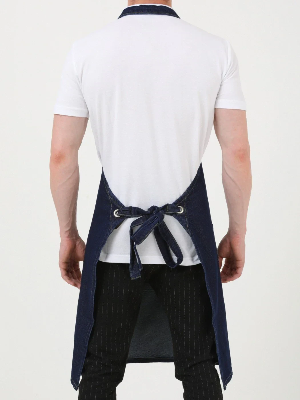 Indigo Apron - 3