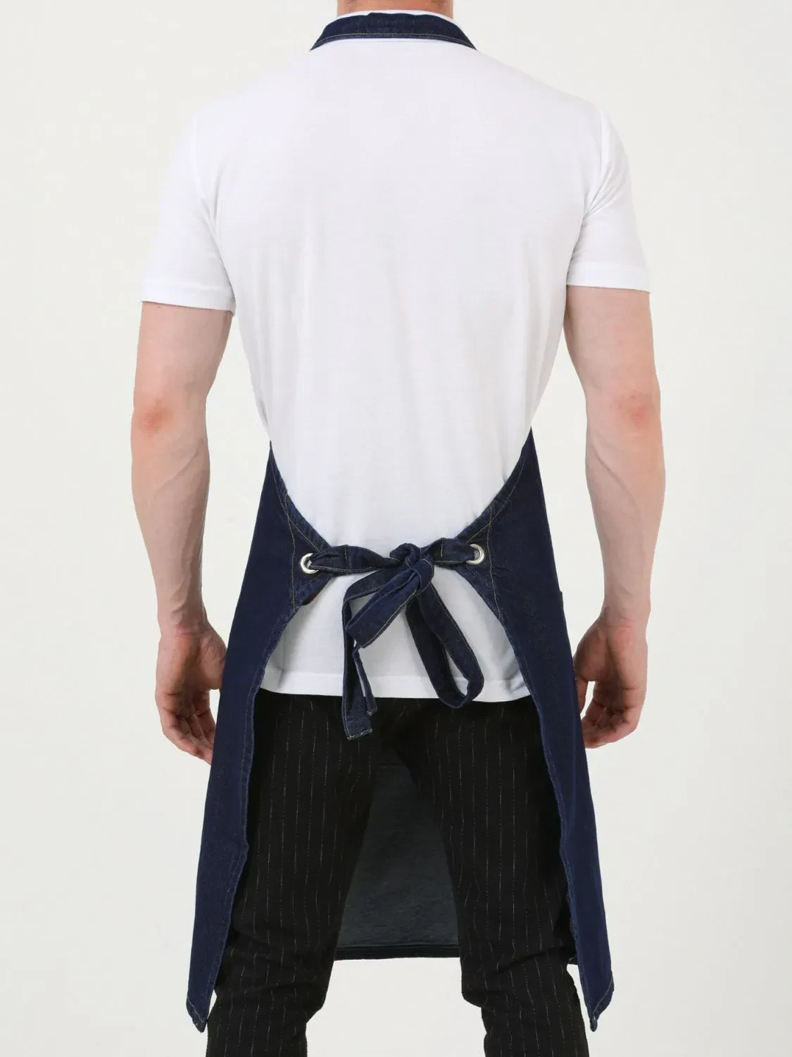 Indigo Apron - 3