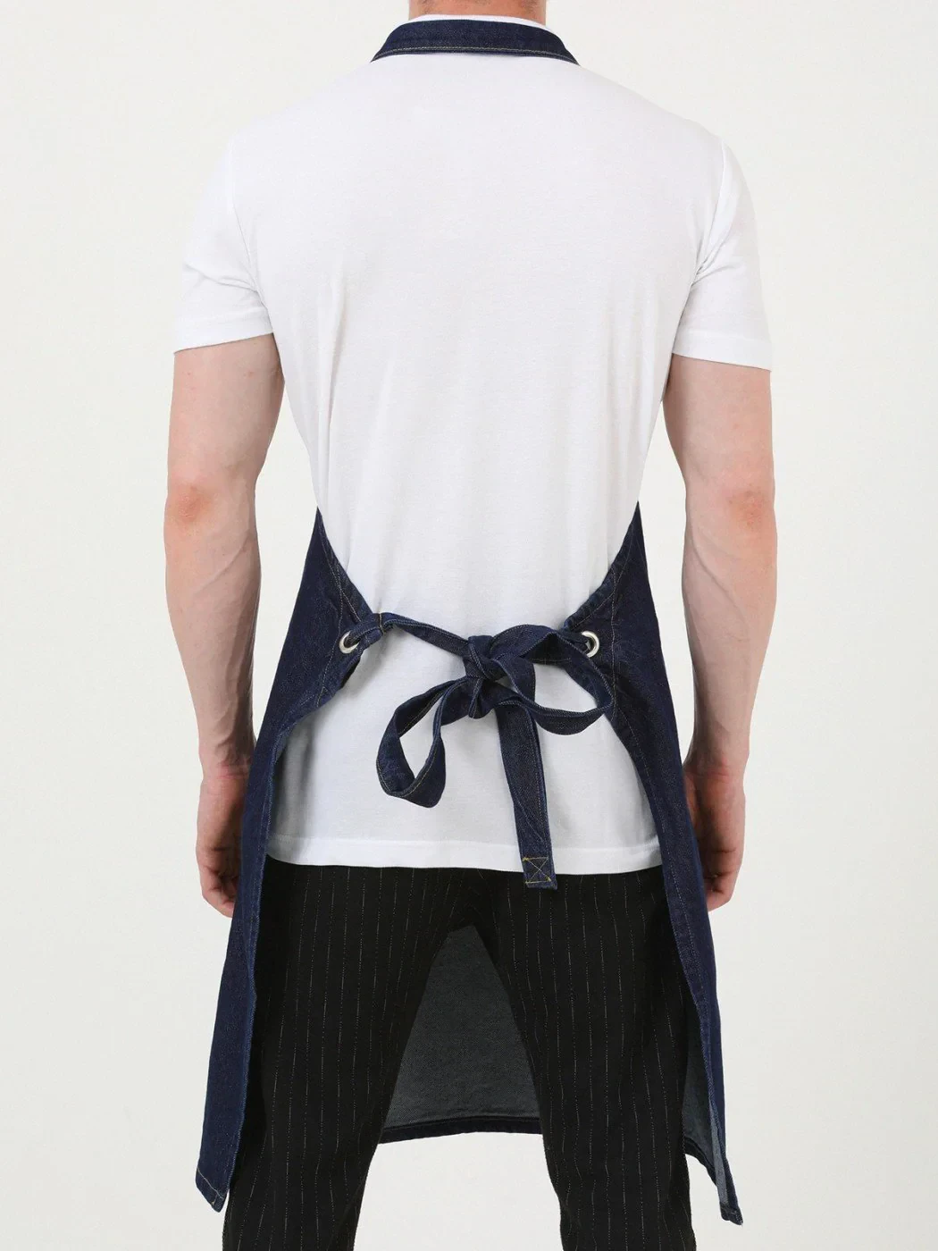 Indigo Apron - 3